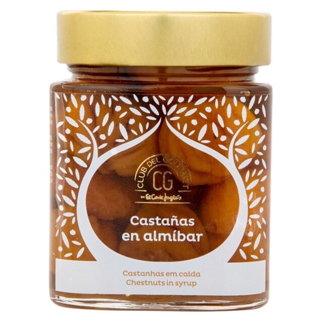 Imagem 0 de Castanhas em Calda 240 g