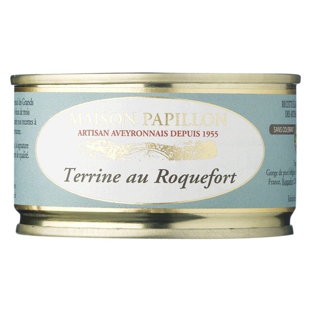 Imagem 0 de Terrine com Roquefort 130 g