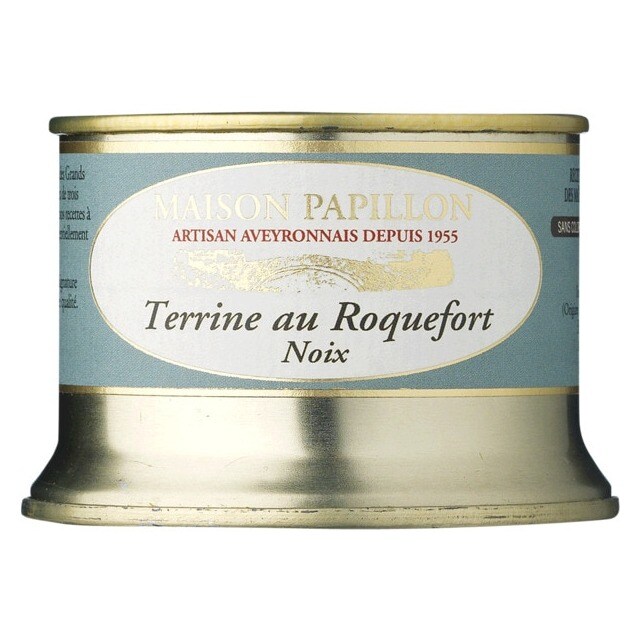 Imagem 0 de Terrina com Roquefort e Nozes 130 g