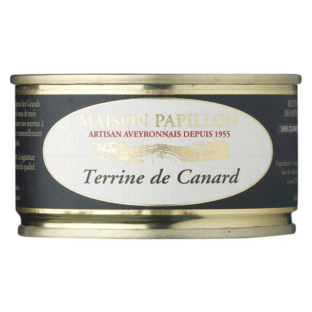 Imagem 0 de Terrina de Pato 130 g