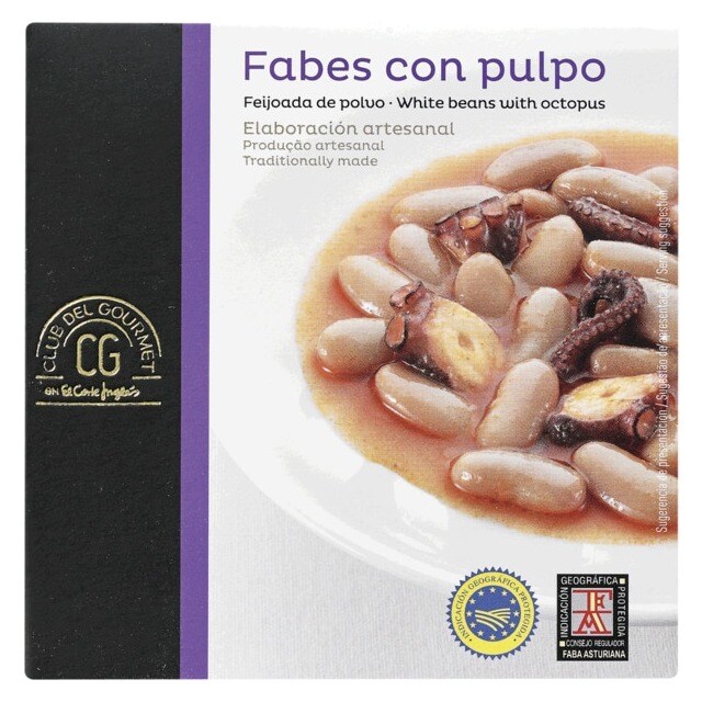 Imagem 0 de Feijoada de Polvo 420 g