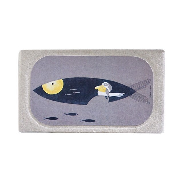 Imagem 0 de Sardinhas em Azeite com Limão lata 120 g