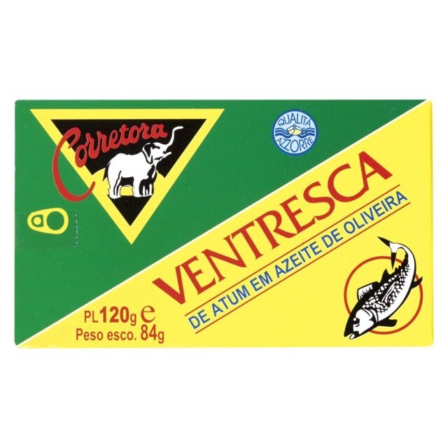Imagem 0 de Ventresca Atum em Azeite 120 g