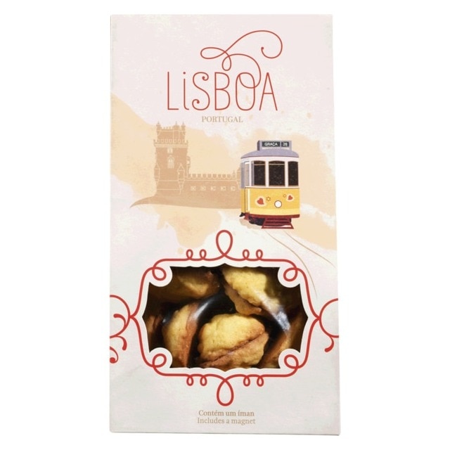 Imagem 0 de Biscoitos de Amêndoa 150 g