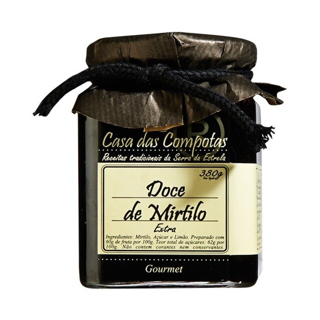 Imagem 0 de Doce de Mirtilo 380 g