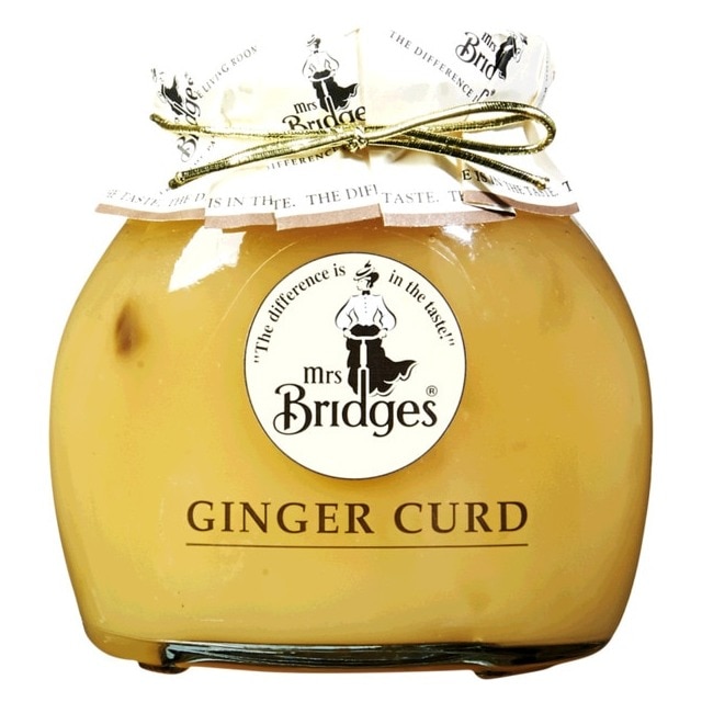 Imagem 0 de Ginger Curd 340 g