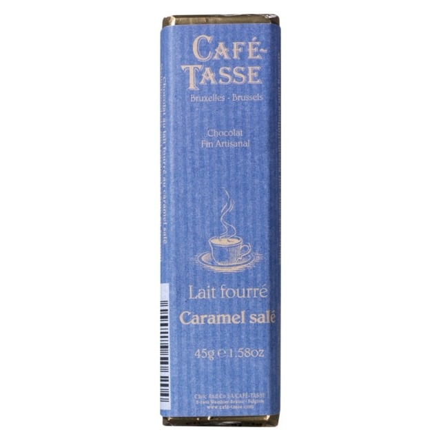 Imagem 0 de Chocolate de Leite com Caramelo Salgado 45 g
