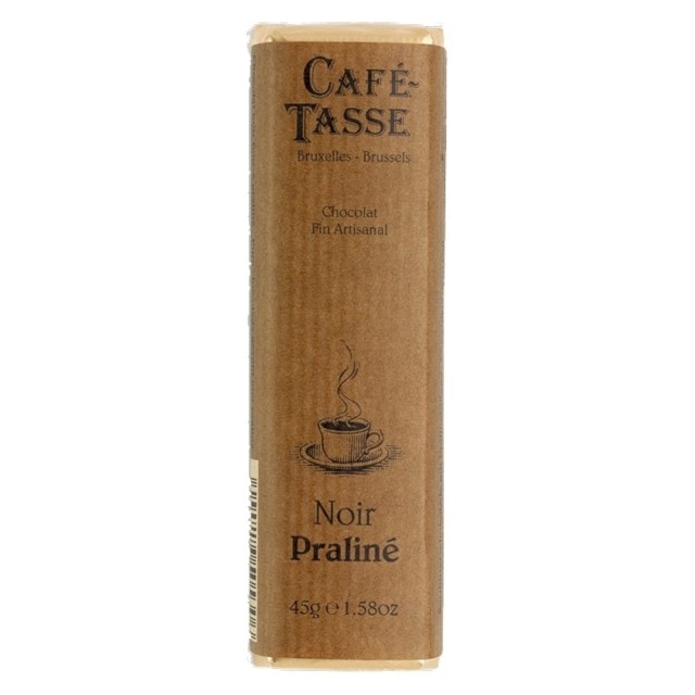 Imagem 0 de Chocolate Preto Praliné 45 g