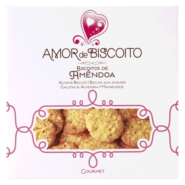 Imagem 0 de Biscoitos de Amêndoa 170 g