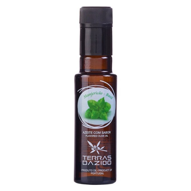 Imagem 0 de Condimento Azeite Virgem Extra com Sabor a Manjericão 100 ml
