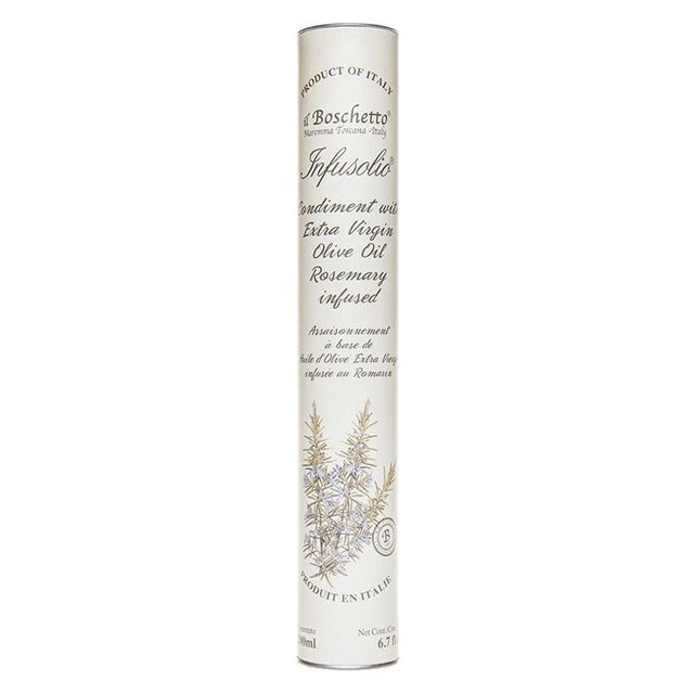 Imagem 0 de Azeite Virgem Extra com Aroma de Rosmaninho 200 ml