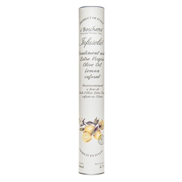 Imagem 0 de Azeite Virgem Extra com Aroma de Limão 200 ml
