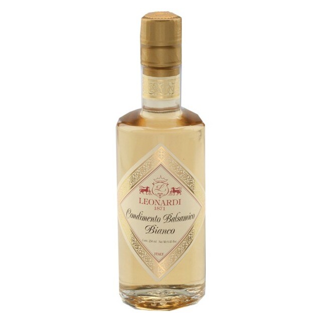 Imagem 0 de Leonardi Condimento Balsâmico Branco 5 Anos 250 ml
