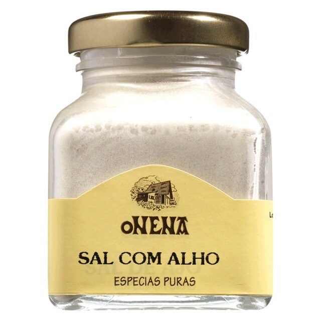 Imagem 0 de Sal com Alho 100 g