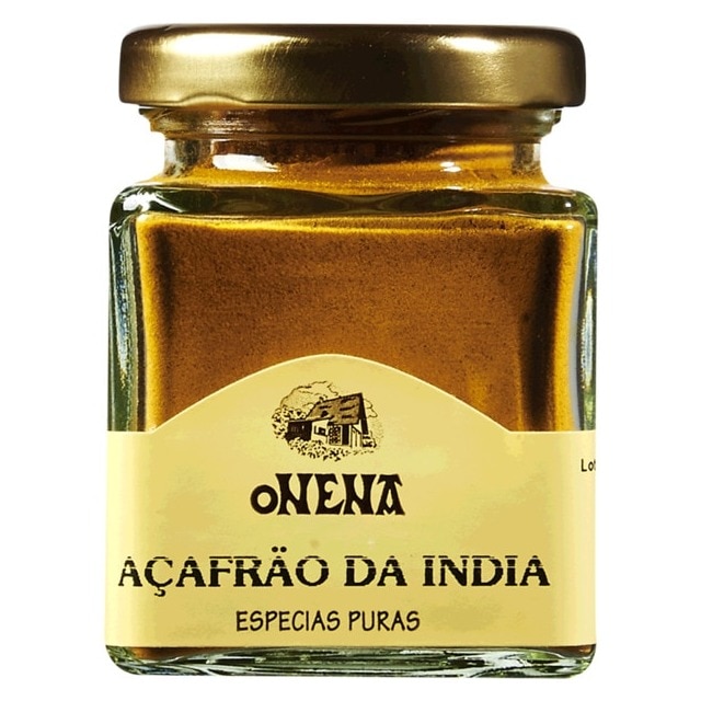 Imagem 0 de Açafrão da Índia 50 g