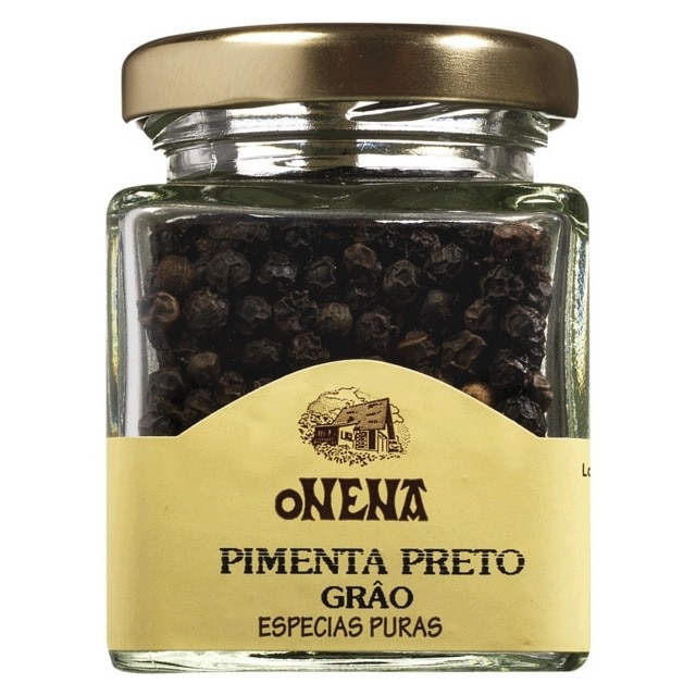 Imagem 0 de Pimenta Preta em Grão 50 g