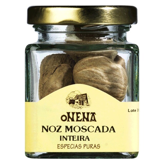 Imagem 0 de Noz Moscada Inteira 50 g