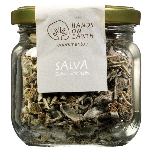 Imagem 0 de Salva Biológico frasco 10 g
