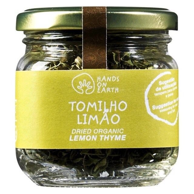 Imagem 0 de Tomilho Limão Biológico 15 g