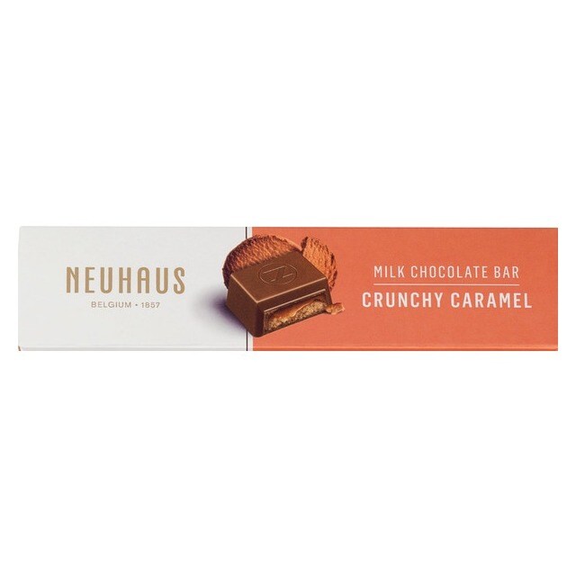 Imagem 0 de Chocolate de Leite com Caramelo Crocante 55 g