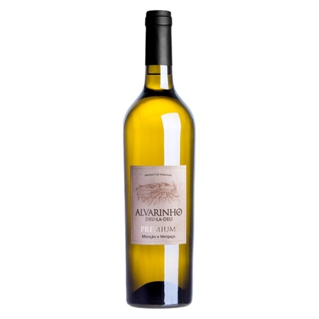 Imagem 0 de Vinho Verde Alvarinho Premium Branco