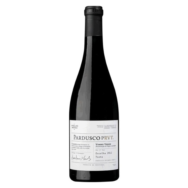 Imagem 0 de Vinho Tinto Verde Private 2012