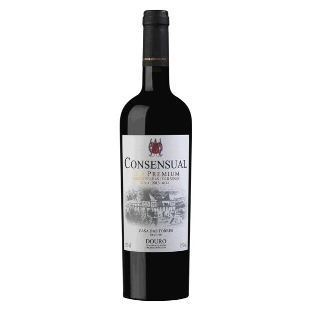Imagem 0 de Vinho Tinto do Douro Top Premium garrafa 75 cl