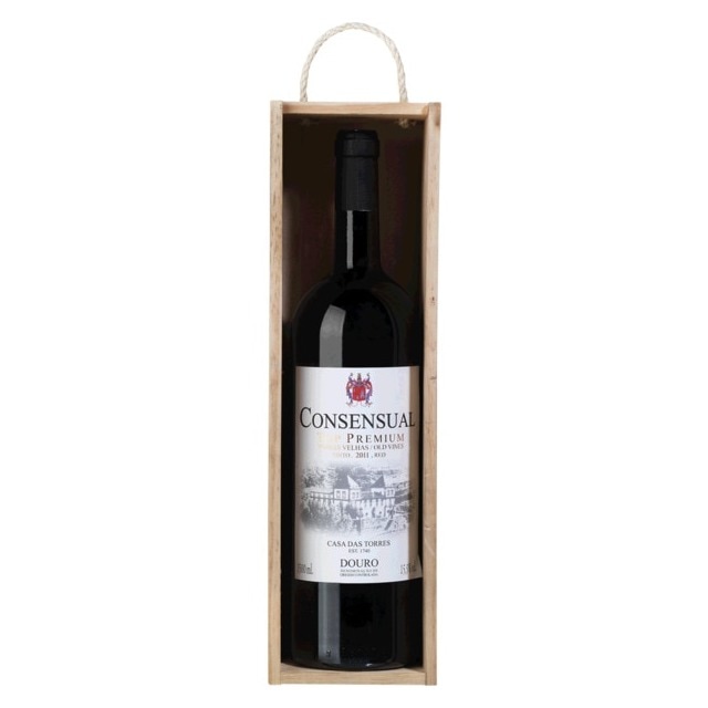 Imagem 0 de Vinho Tinto do Douro Top Premium garrafa 1,5 L