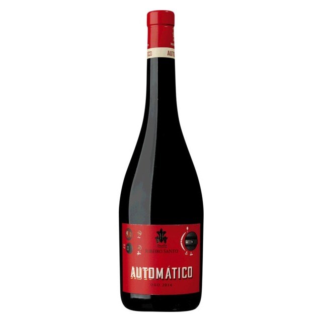 Imagem 0 de Vinho Tinto do Dão Automático 2014 garrafa 75 cl