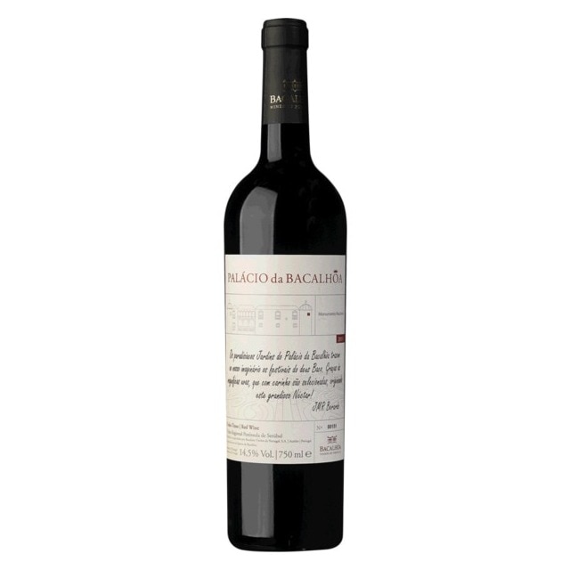 Imagem 0 de Vinho Tinto Terras do Sado Sadotto 75 cl