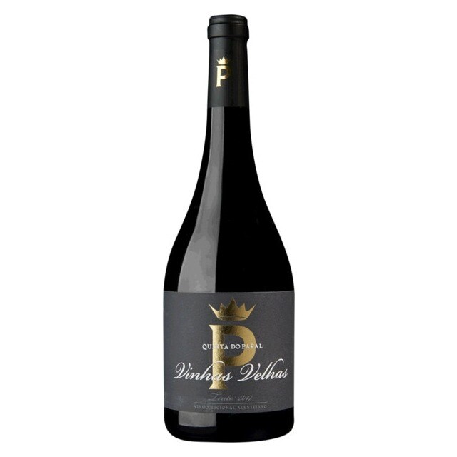 Imagem 0 de Vinho Tinto do Alentejo Vinhas Velhas garrafa 75 cl