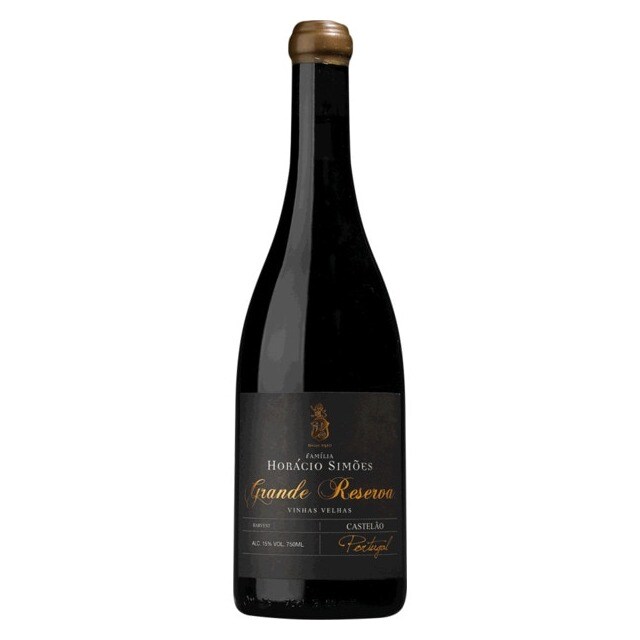 Imagem 0 de Vinho Tinto de Palmela Grande Reserva garrafa 75 cl