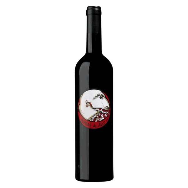 Imagem 0 de Vinho Tinto da Madeira DOP garrafa 75 cl
