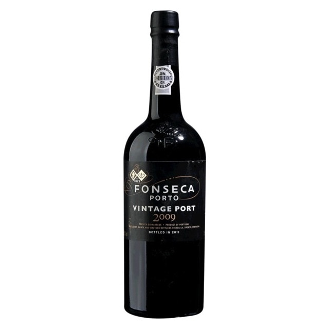 Imagem 0 de Vinho do Porto Vintage 2009 garrafa 75 cl