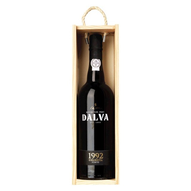 Imagem 0 de Vinho do Porto Colheita 1992 garrafa 75 cl