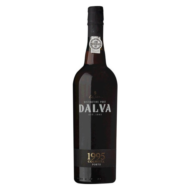 Imagem 0 de Vinho do Porto Colheita 1995 garrafa 75 cl