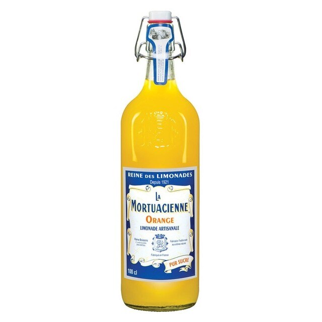 Imagem 0 de Limonada com Laranja 1 L