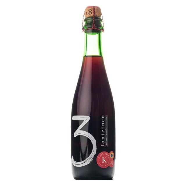 Imagem 0 de Cerveja Oude Kriek garrafa 37,5 cl
