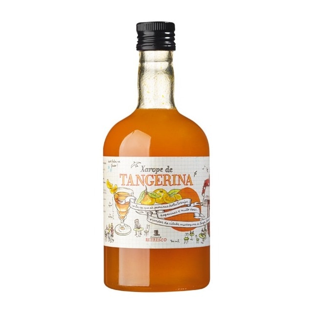 Imagem 0 de Xarope de Tangerina 70 cl
