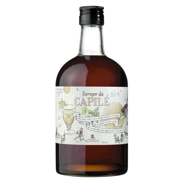 Imagem 0 de Xarope de Capilé 70 cl