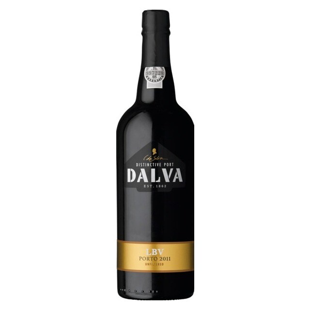 Imagem 0 de Vinho do Porto LBV Unfiltered garrafa 75 cl