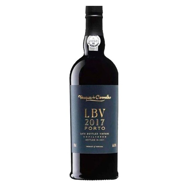 Imagem 0 de Vinho do Porto L.B.V. garrafa 75 cl