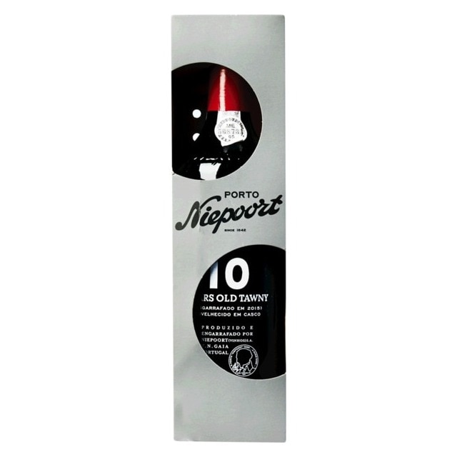 Imagem 0 de Vinho do Porto 10 Anos garrafa 75 cl