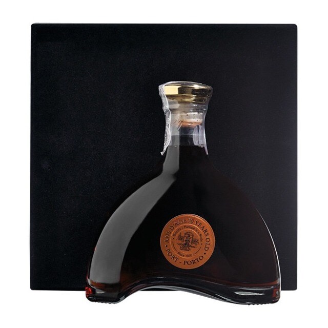 Imagem 0 de Vinho do Porto 20 Anos garrafa 75 cl