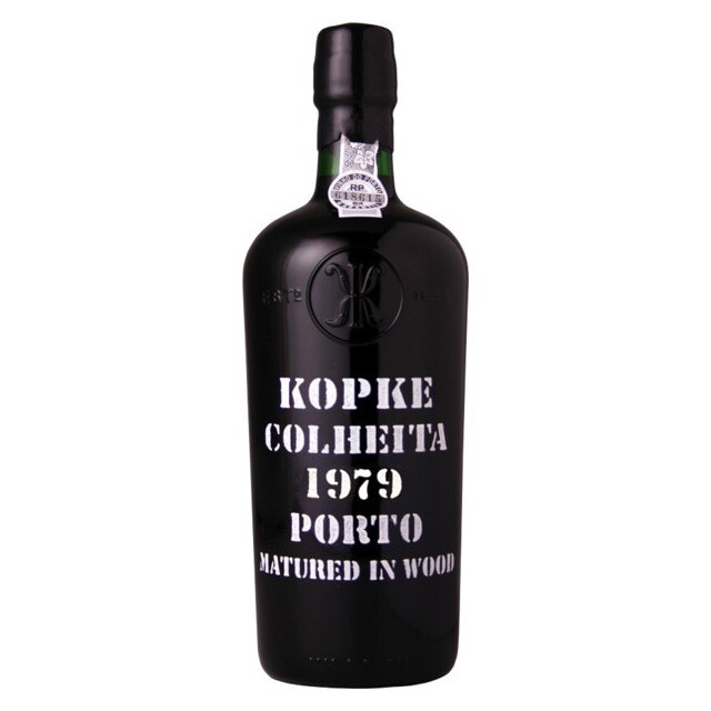 Imagem 0 de Vinho do Porto Colheita 1979 garrafa 75 cl