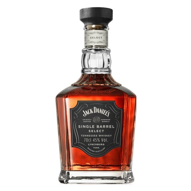 Imagem 0 de Whisky Bourbon Single Barrel garrafa 75 cl