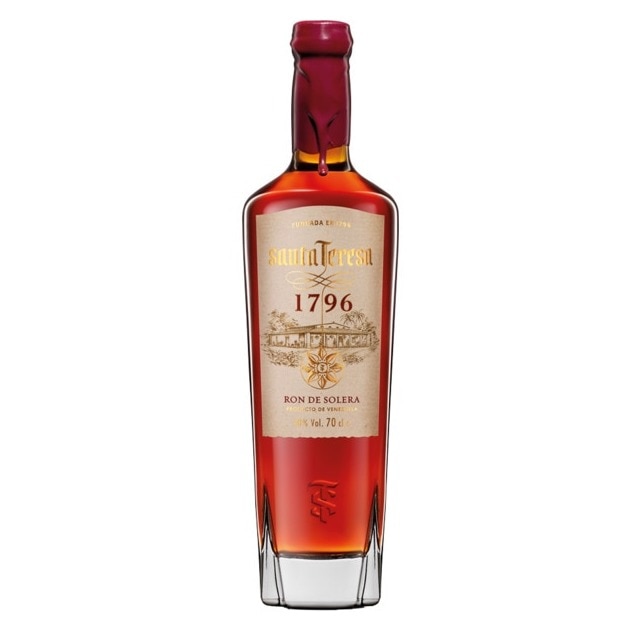 Imagem 0 de Rum 1796 garrafa 70 cl