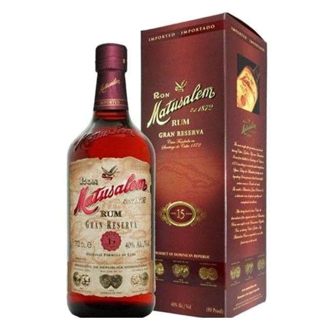 Imagem 0 de Rum Grande Reserva garrafa 70 cl