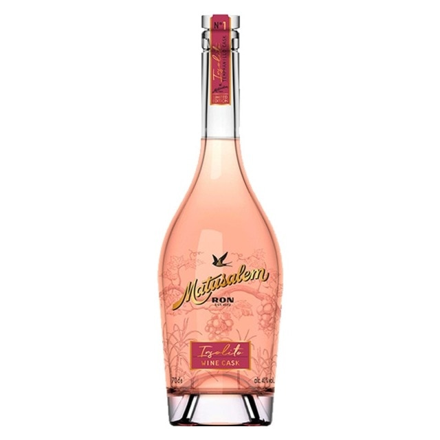 Imagem 0 de Rum Insolito garrafa 70 cl