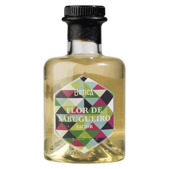 Imagem 0 de Licor Flor de Sabugueiro garrafa 20 cl
